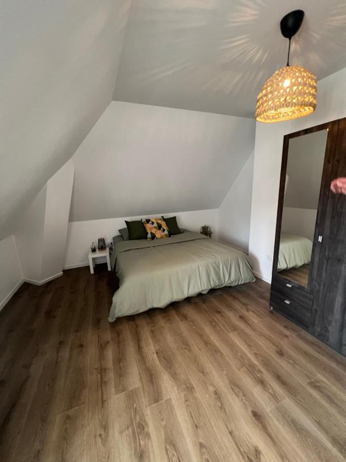 Apartment Le Nid De Chantal Brienne-le-Chateau